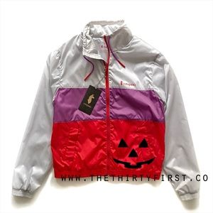 NWT Cotopaxi Teca Vista Full Zip Windbreaker